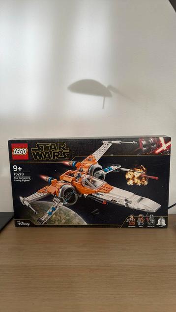 Lego 75273 Poe Dameron’s X-Wing Fighter MISB beschikbaar voor biedingen