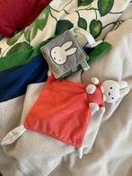 Nijntje knuffeldoekje lapje en speeltje, Ophalen, Zo goed als nieuw, Overige typen