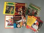 LP vinyl verzameling Sinterklaas retro vintage, Verzenden, Gebruikt, Muziek