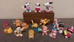 Diverse vintage figuurtjes Garfield, Care Bears, Snoopy etc., Verzamelen, Ophalen of Verzenden, Zo goed als nieuw