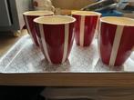 Douwe Egberts Kopjes & Mokken - Zo Goed Als Nieuw, Huis en Inrichting, Keuken | Servies, Keramiek, Ophalen of Verzenden, Zo goed als nieuw