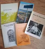 Diverse Zeeuwse boekjes (2), Ophalen of Verzenden, Gelezen, Diverse schrijvers