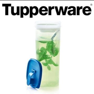Tupperware Koelkastkan # 2 liter beschikbaar voor biedingen