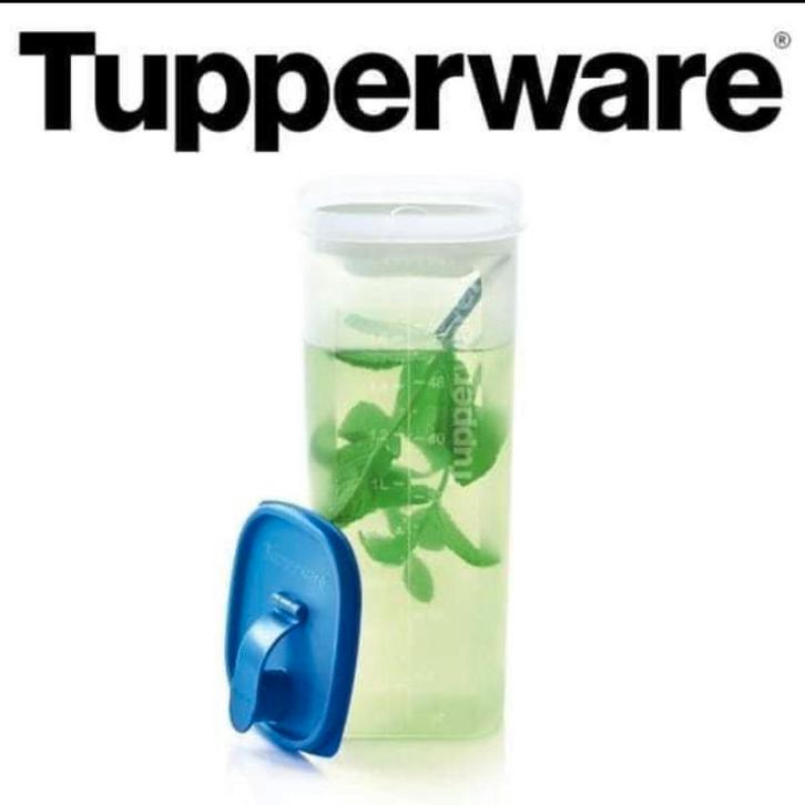 Tupperware Koelkastkan # 2 liter, Huis en Inrichting, Keuken | Tupperware, Nieuw, Beker of Kan, Ophalen of Verzenden