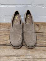 PostXchange - Suedeleren pumps maat 37 - Nieuw €104,95, Kleding | Dames, Schoenen, Pumps, Bruin, PostXchange, Nieuw