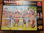 Wasgij original 15 Lopend buffet!, Ophalen of Verzenden, 500 t/m 1500 stukjes, Zo goed als nieuw, Legpuzzel