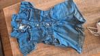 Denim jumpsuit, Kleding | Dames, Ophalen of Verzenden, Zo goed als nieuw, Blauw