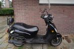 Sym fiddle 2, Fietsen en Brommers, Ophalen, Gebruikt, Maximaal 45 km/u, Benzine