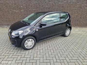 Volkswagen Up! 1.0 high up|Navigatie|Airco|Netjes| beschikbaar voor biedingen