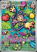 AMBIPOM 107/094 - PHANTASMAL FLAMES, Hobby en Vrije tijd, Verzamelkaartspellen | Pokémon, Ophalen of Verzenden, Nieuw, Losse kaart