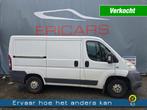 Fiat Ducato 30 2.3 MultiJet KH1 (bj 2009), Voorwielaandrijving, Stof, Gebruikt, 1760 kg