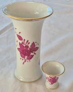 Herend Apponyi vazen, Antiek en Kunst, Antiek | Vazen, Ophalen of Verzenden