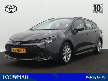 Toyota Corolla Touring Sports Hybrid 140 Active (bj 2023) beschikbaar voor biedingen