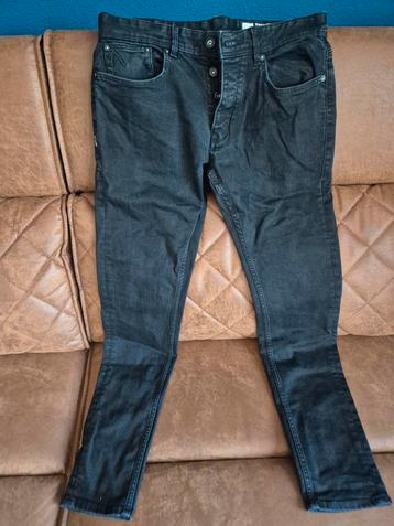 Chasin zwarte spijkerbroek Slim fit  beschikbaar voor biedingen