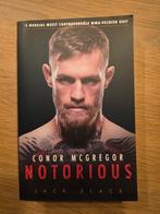Conor McGregor - Notorious door Jack Slack, Ophalen of Verzenden