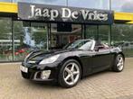 Opel GT 2.0 TURBO, Auto's, Opel, Gebruikt, 4 cilinders, Cabriolet, Zwart