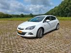 Opel Astra 1.4 Turbo Ecotec ( APK 10 oktober 2026), Auto's, Voorwielaandrijving, 65 €/maand, 4 cilinders, Wit