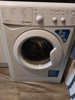 Wasmachine Indesit, 6 tot 8 kg, Ophalen, Gebruikt