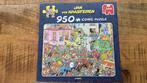 Jan van Haasteren puzzle 8,— euro, Hobby en Vrije tijd, Denksport en Puzzels, Ophalen, 500 t/m 1500 stukjes, Zo goed als nieuw