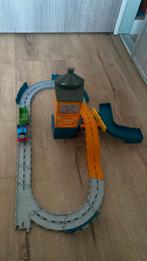 Thomas de trein baan, Ophalen, Zo goed als nieuw