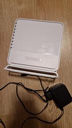 Sitecom WLR-8100 v1 Router AC1750, Ophalen of Verzenden, Zo goed als nieuw, Router, Zyxel & Sitecom
