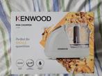 Kenwood Mini chopper keukenmachine - nieuw-, Huis en Inrichting, Keuken | Keukenbenodigdheden, Nieuw, Ophalen of Verzenden