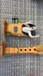 2 van de Action man reeks, Ophalen of Verzenden, Gebruikt, Pop