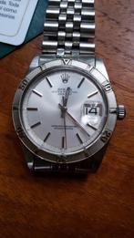 Rolex Datejust Turn o Graph ref 1625 / jubilee 36 mm 18k, Sieraden, Tassen en Uiterlijk, Horloges | Heren, Ophalen of Verzenden