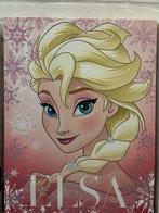 Frozen Schilderij - Elsa & Anna, Ophalen, Zo goed als nieuw, Schilderij, 50 tot 75 cm