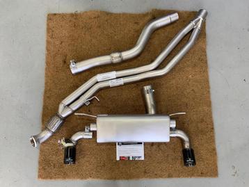 Remus CatBack uitlaatsysteem - BMW 1-serie F20 M135i beschikbaar voor biedingen