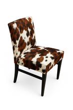 6 Koeienhuid Stoelen - Diverse Kleuren, Overige kleuren, Nieuw, Hout, Ophalen of Verzenden