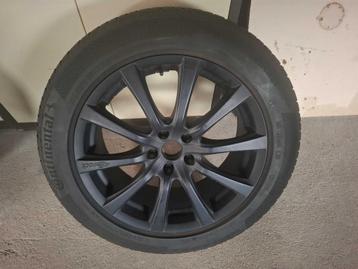 Skoda Enyac winterset autoband/velg Brock beschikbaar voor biedingen