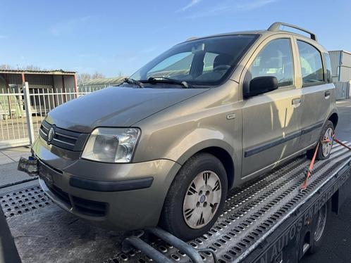 Fiat Panda 1.2 van 2008 veel onderdelen voorradig, Auto-onderdelen, Overige Auto-onderdelen, Fiat, Gebruikt, Ophalen of Verzenden