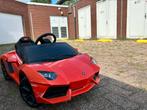 Lamborghini aventador kinderauto, Ophalen, Gebruikt
