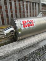 Bos titanium einddemper, Ophalen of Verzenden, Gebruikt