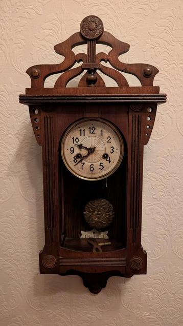 Jugendstil pendule klok art nouveau beschikbaar voor biedingen