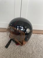 Scooter helm beon, Ophalen