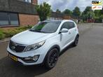 Kia Sportage 2.0 X-clusive Airco Leer Navi Boekjes Pano Nap, 4 cilinders, Bedrijf, 1600 kg, SUV of Terreinwagen