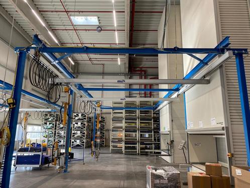 Vacuüm lifttechniek zgan super sale € 13500 excl, Zakelijke goederen, Machines en Bouw | Industrie en Techniek, Ophalen