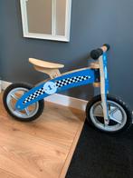 Houten loopfiets, Ophalen, Zo goed als nieuw, Loopfiets