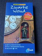 ANWB reisgids ZWARTE WOUD ( Duitsland) + handige kaart, Gelezen, ANWB, Brochure, Ophalen of Verzenden
