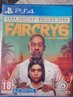 Far Cry 6 Yara Edition PS4 zgan met dlc code, Ophalen of Verzenden