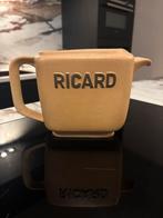 Ricard kan - Vintage, Ophalen of Verzenden, Gebruikt