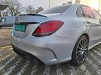 Amg look achterbumper Mercedes C klasse, Ophalen of Verzenden, Nieuw