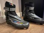 Salomon schaatsen en langlauf schoenen ( 42), Sport en Fitness, Schaatsen, Ophalen of Verzenden, Zo goed als nieuw, Noren, Overige merken
