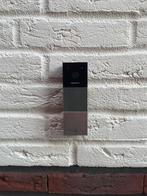 Netatmo Doorbell, Huis en Inrichting, Ophalen, Ingebouwde camera, Gebruikt, Bedraad