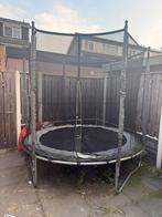 Gratis ophalen - trampoline 300cm, Kinderen en Baby's, Speelgoed | Buiten | Trampolines, Ophalen, Zo goed als nieuw