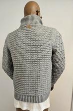 PME Legend warm gevoerd en gebreid deels wollen vest (L), Maat 52/54 (L), Ophalen of Verzenden, Zo goed als nieuw, Nvt