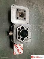 Kreidler 2 PK Mahle cilinderset met nieuwe zuiger en kop, Gebruikt, Ophalen of Verzenden