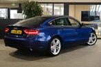 Audi A5 Sportback 1.8 TFSI Navi Cruise Xenon Led Pdc Climate, Voorwielaandrijving, Stof, Gebruikt, 4 cilinders